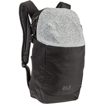 Jack Wolfskin Unisex-Adult Protect 20 Pack, Black, One Size