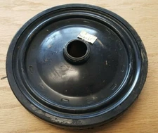  Vintage NOS 1594004 Polaris Snowmobile Track Idler Wheel Weldment Assembly '70s