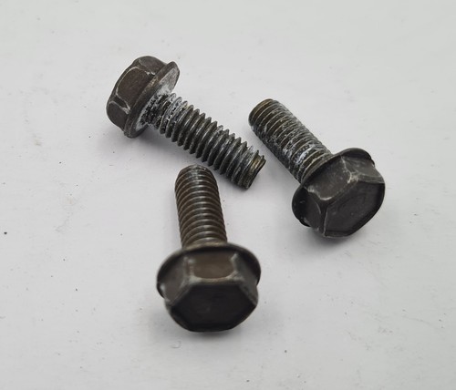 3x Schraube für Wischermotor passend für FORD ESCORT MK7