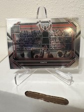2023 Panini Prizm WWE #47 Omos