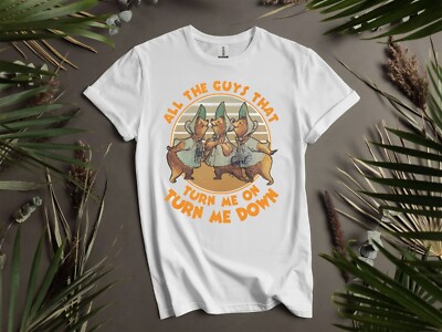 The Country Bear Jamboree Turn Me T-Shirt T Shirt Herren Damen Unisex Tshirt K788