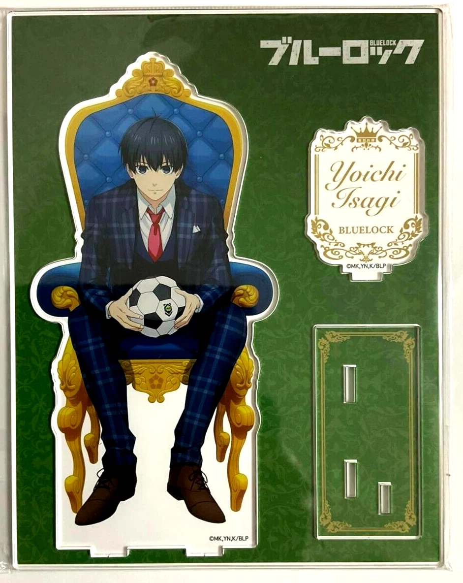 How Isagi BECAME The New KING Of Blue Lock