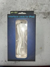 NEW Power Acoustik IP-5C Full Control iPod Cable for INGENIX Source Units