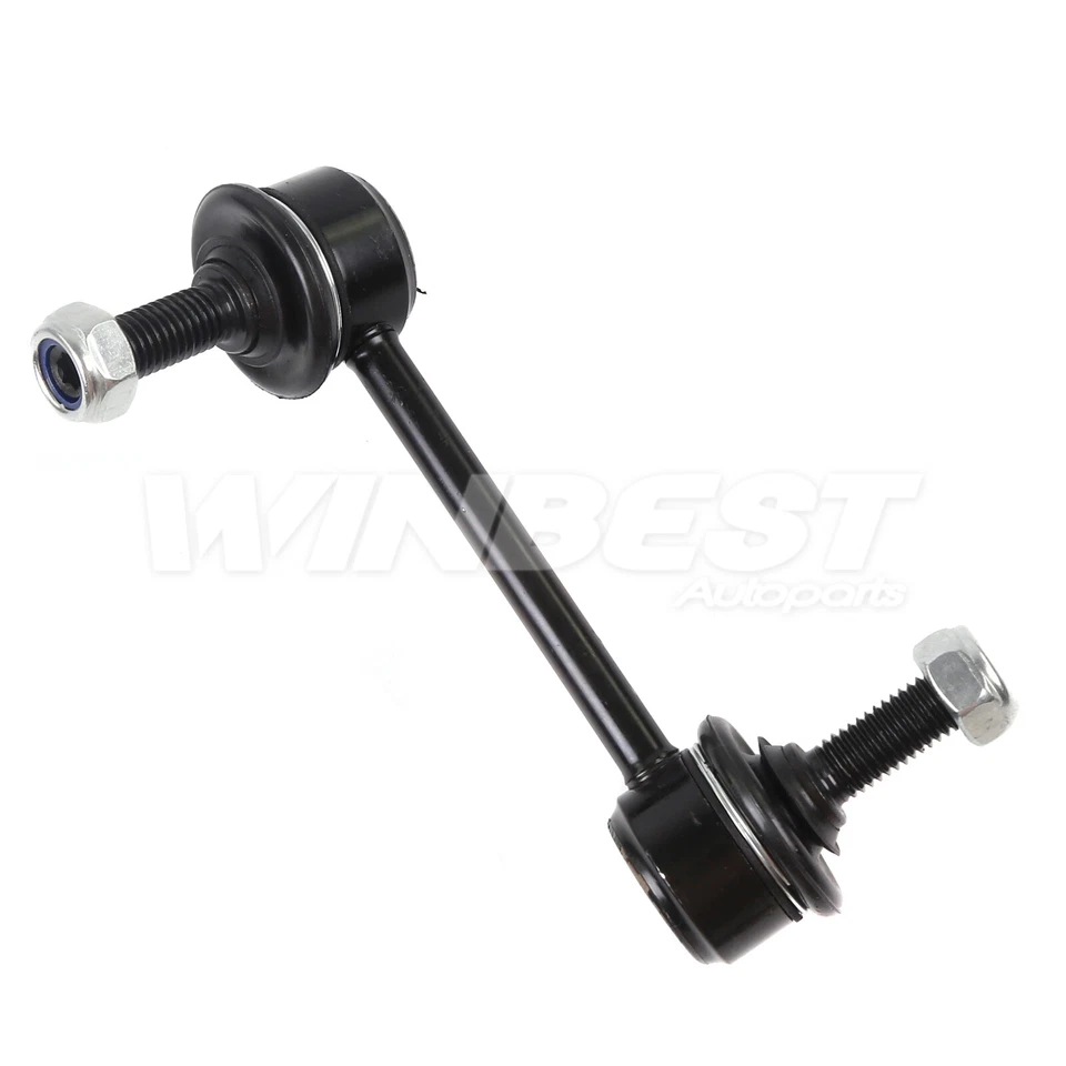 Комплект шаровых шарниров стабилизатора стабилизатора стабилизатора стабилизатора стабилизатора подвески подходит для 08–09 GMC Envoy Saab 9–7x Chevy - Изображение 2 из 4