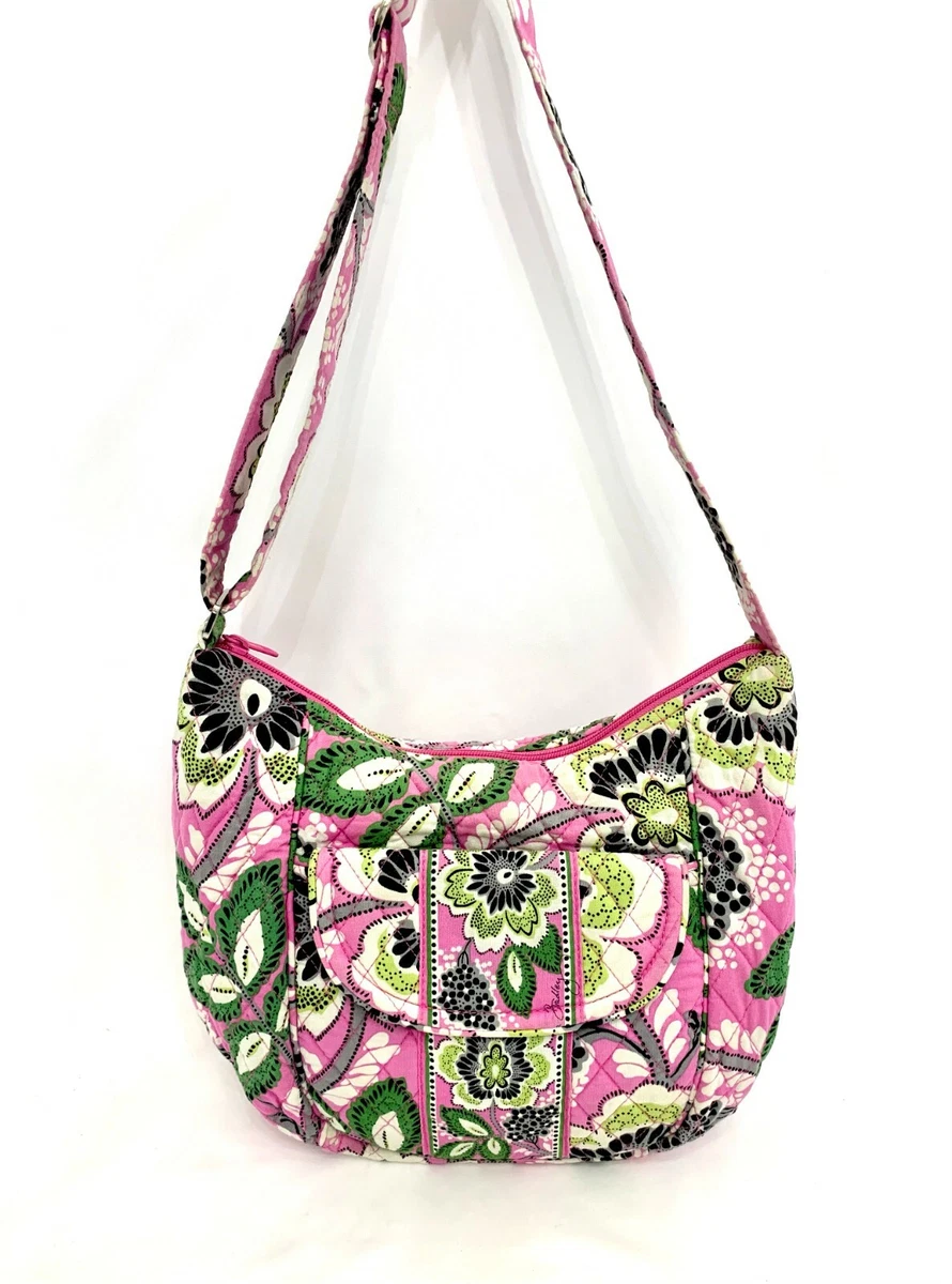 Vera Bradley Priscilla Pink Print