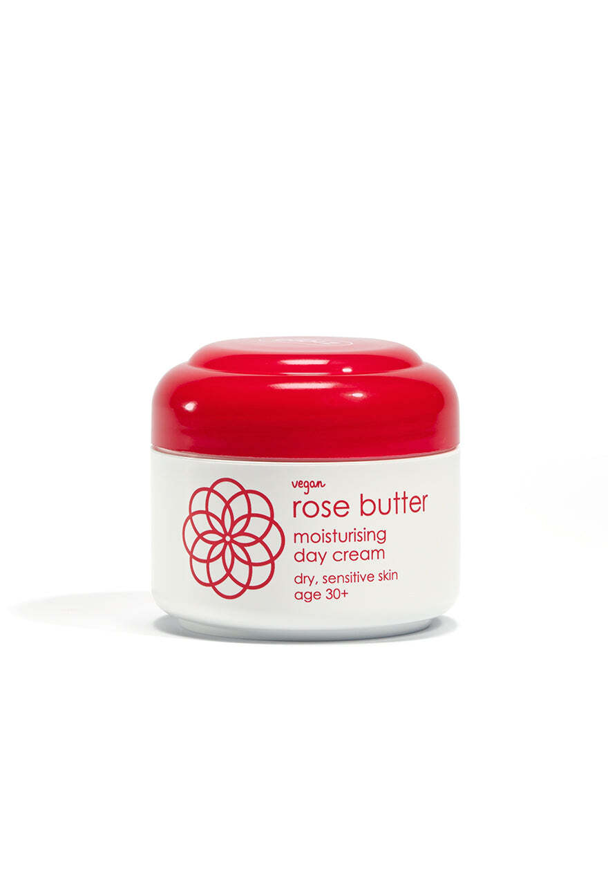 Ziaja White Rose Butter Moisturising Day Cream In 50Ml - Image 2