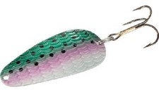 Thomas Lures Cyclone 3/8 oz Trout Fishing Tackle Wobbler Spoon Choice of Colors
