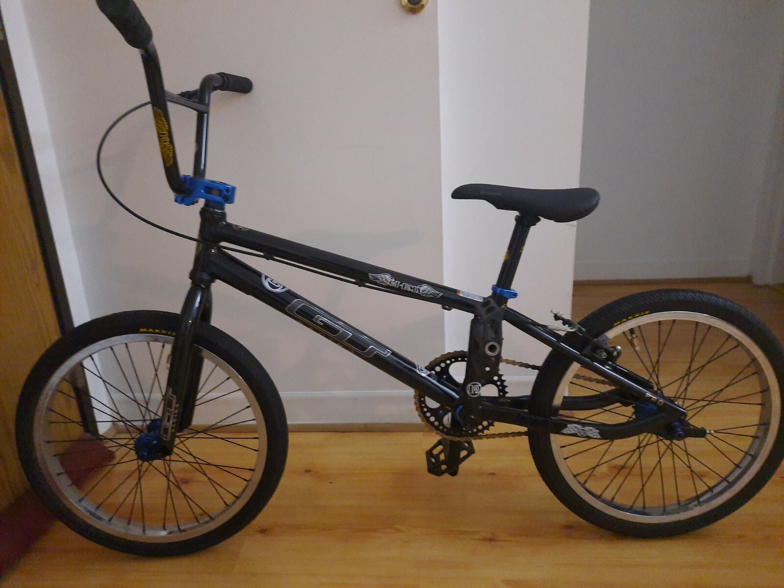Купить GT Pro BMX Bike💥20.5” Top Tube 