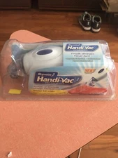 Reynolds Handi-Vac Vacuum Sealer Freezer Storage Bag Starter Kit w/ 3 Quart Bags