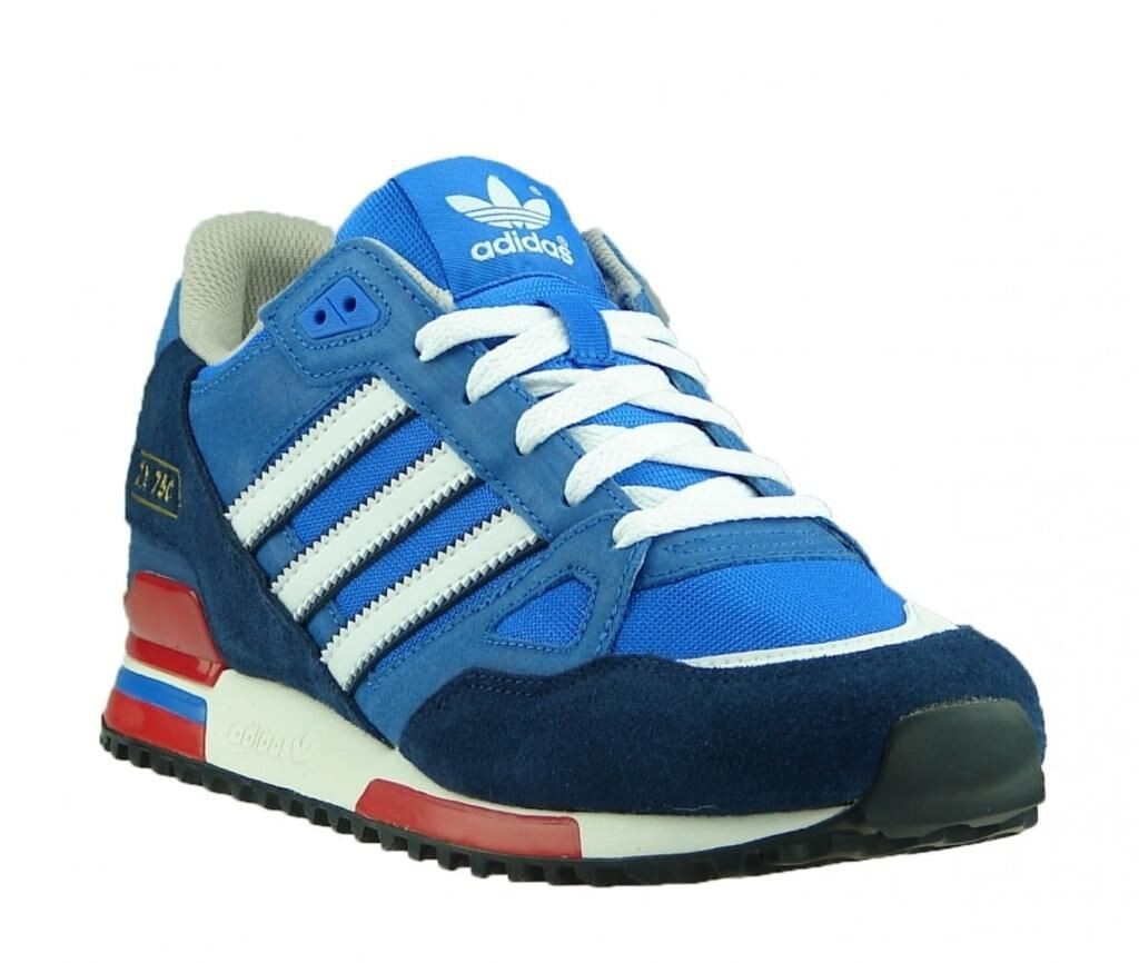 ※J※ Adidas Original ZX 750 New Men's Running Trainer | eBay UK