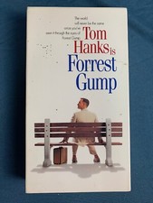 Forrest Gump VHS, 1995
