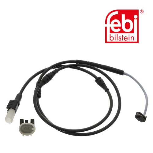 Contact D’usure Plaquettes Frein FEBI BILSTEIN 29414 – Compatible Mercedes Sprinter, VW Crafter - 9