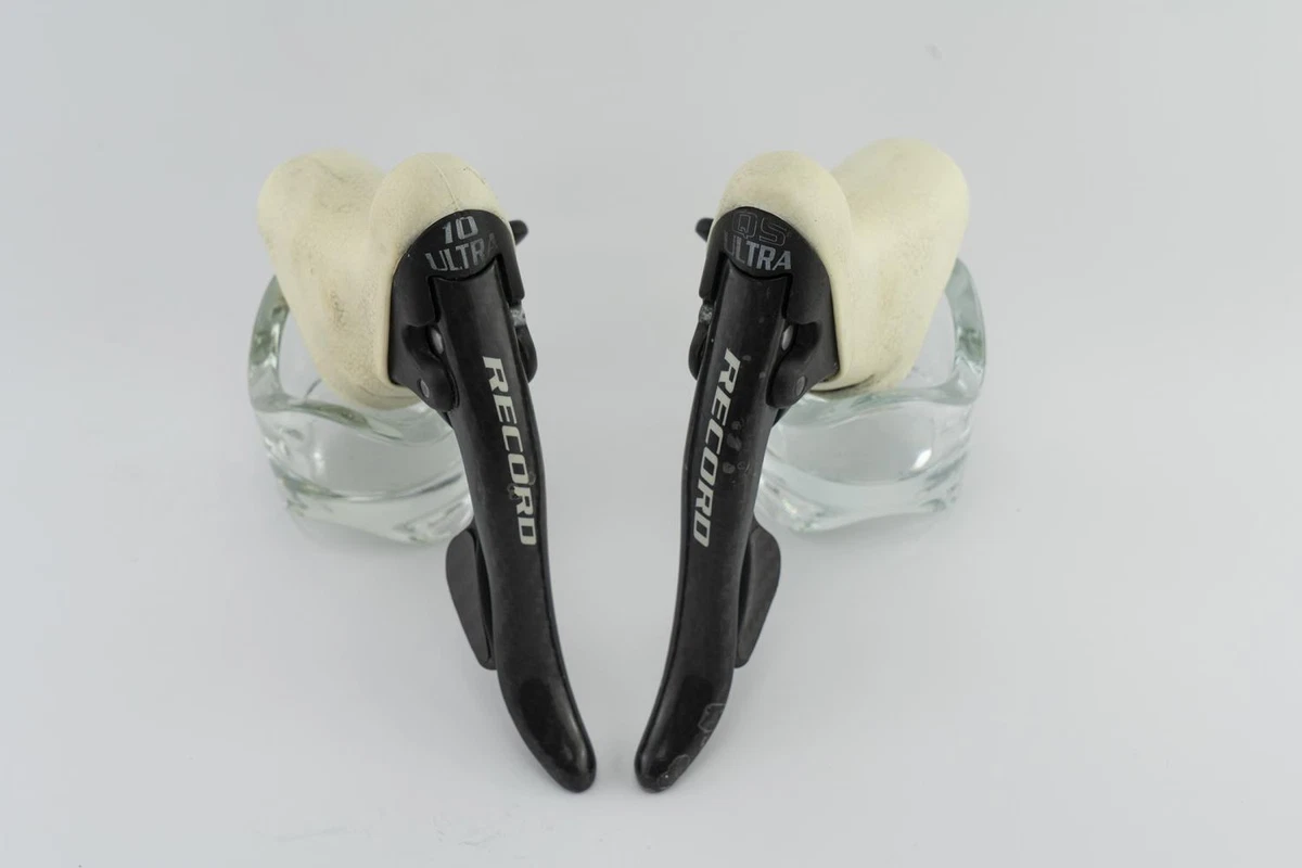 Manette Campagnolo C-Record Syncro 2 6 vitesses - Le Ritzler