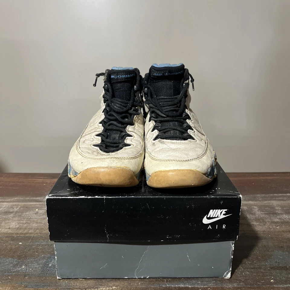 Nike Air Jordan 9 Powder Blue 1994🦄 Foto 3 de 4