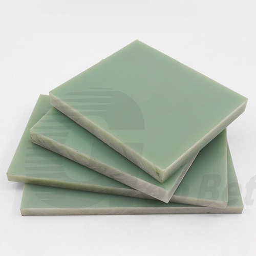 Epoxy Glass Fibre Sheet GRP G10 FR4 Glassfibre Plate 0.5mm to 30mm Thick Green - Picture 9 of 24
