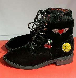 cupcake couture boots