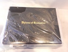 Lot of 6 Diploma of Graduation Folding Covers New