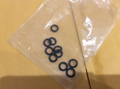 Power Pressure Washer O-Rings for 1/4'' Quick Coupler (10 pack)