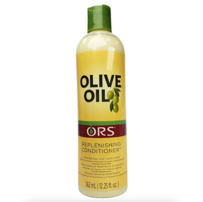 ORS Bio Wurzelstimulator Olivenöl auffüllender Conditioner 12,25 Oz.