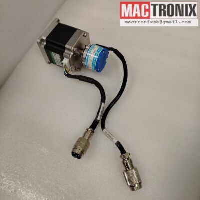 ASM 02-33366-03 Sanyo Denki 103H7123-6211 With 35-1000C/T FA CODER
