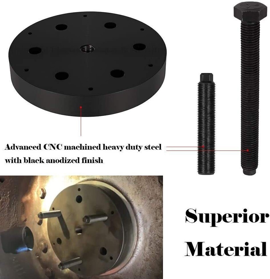 3164780 Crankshaft Rear Main Seal Wear Sleeve Installer Remover for