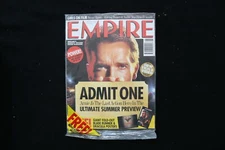1993 JUNE EMPIRE MAGAZINE - ARNOLD SCHWARZENEGGER COVER - E 24133