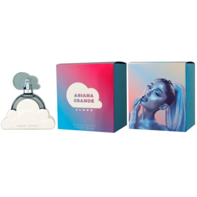 Ariana Grande Cloud 2 x 50 ml Eau de Parfum EDP Set Damenparfum Damen Parfum