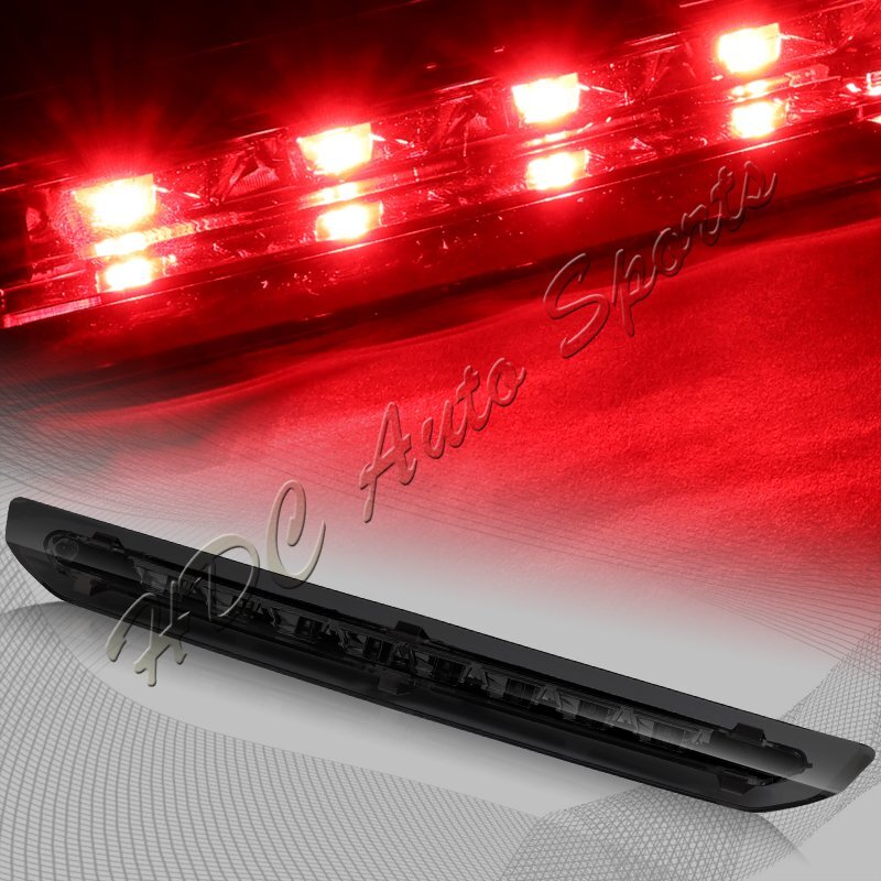 Compatible with Ford Escape 13-18 Full LED Third 3RD Tail Brake Light