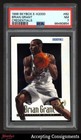 1996 Skybox E-X2000 Basketball Brian Grant #62 PSA 9