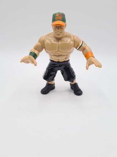 WWE Mattel retro John Cena Action Figure 2016 A18...