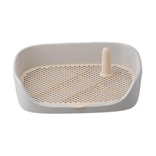 Image of Training Pad Toilet Bedpan Dog Toilet Training Potty Tray Potty Trainer Pet