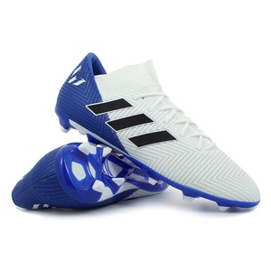 scarpe da calcio adidas azzurre