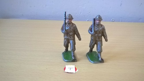 LOT DE 15 Soldats En Alu Quiralu-Aludo EUR 20,00 - PicClick FR