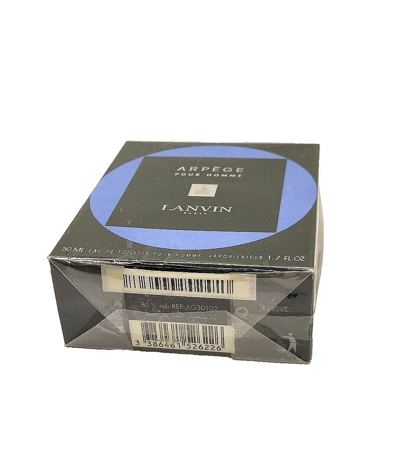 Arpege Pour Homme de Lanvin Nuevo en Caja Sellada Foto 4 de 4