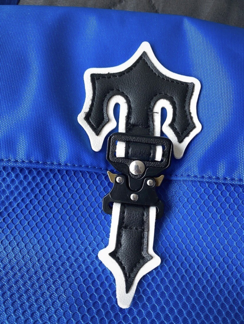 Trapstar bag Blau eBay