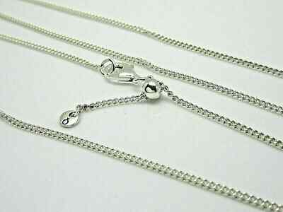 Buy Authentic PANDORA 60cm Curb Chain Adjustable Necklace 398283