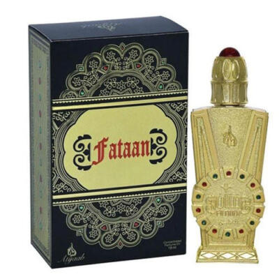 Khadlaj Fataan Gold Concentrated Oil 0.60 Oz Unisex