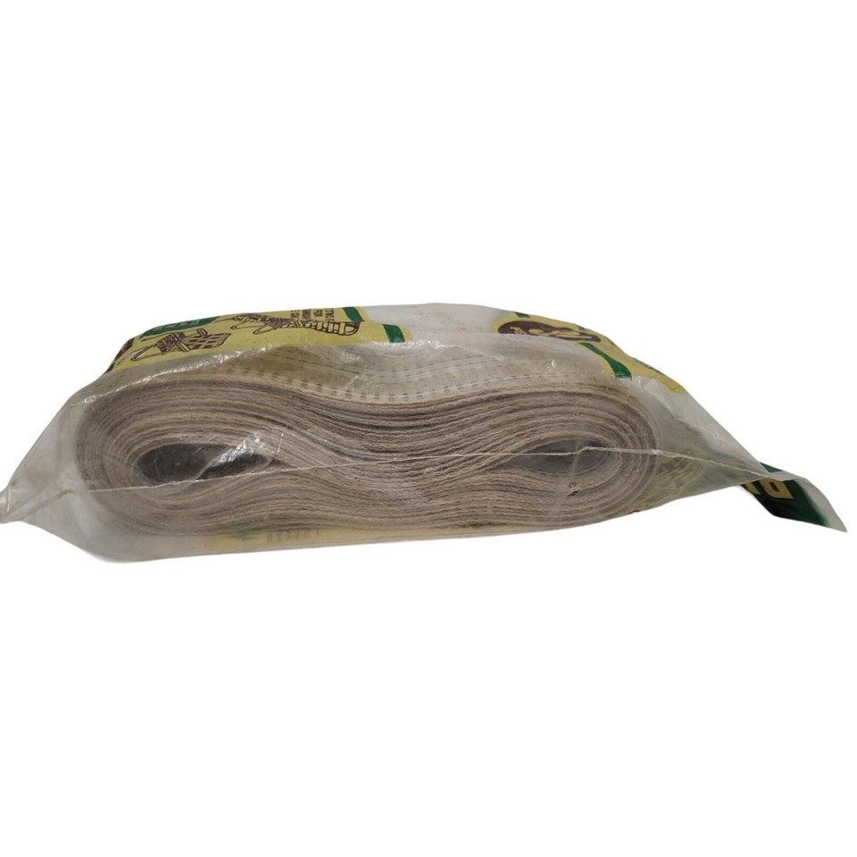 Vtg Lawn Chair Re Kit Wellington Striped Replacement Straps Yard