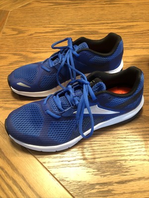 reebok endless road men's running shoes