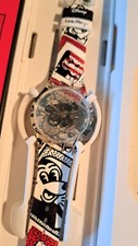 SWATCH X KEITH HARING MICKEY DISNEY - Swatch X You Special - HSUOK144 TOP MOTIF