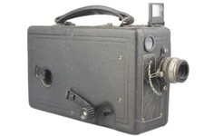 Kodak Cine Model B Cine Move Camera  Early Circa 1926 - not film tested.