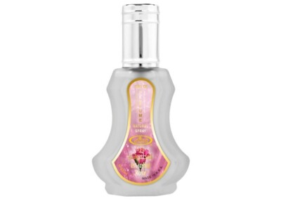 AL REHAB 35ml Parfüm - ISTANBUL ROSE (U) Ward Rosenduft Spray