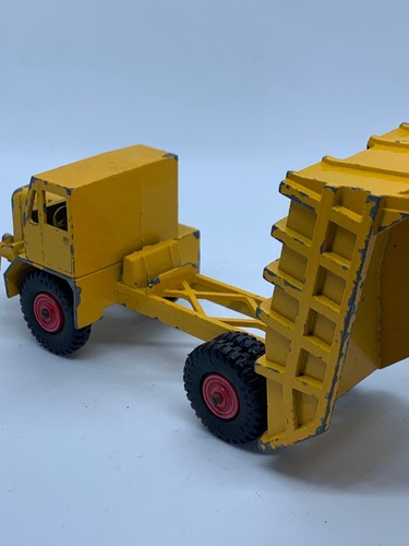 Vintage Lesney Matchbox King Size Diecast No 5 Foden Dumper Truck Lorry 1964 - Picture 4 of 6