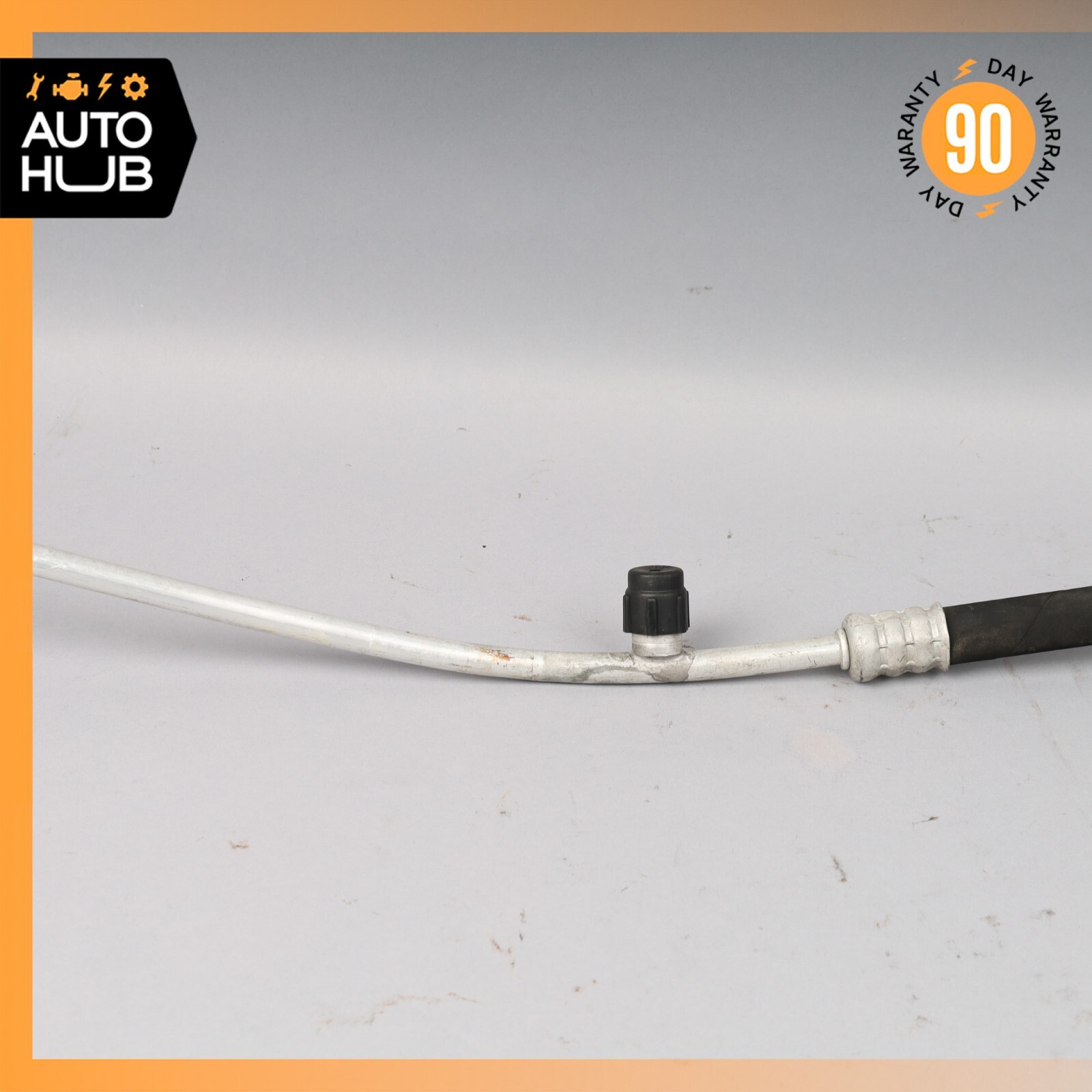 02-07 Maserati Spyder GranSport M138 AC Air Conditioning Hose Pipe Line OEM 49k