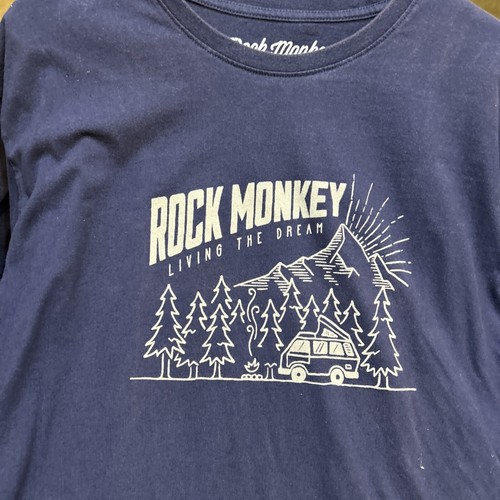 Rock Monkey Vintage T-shirt