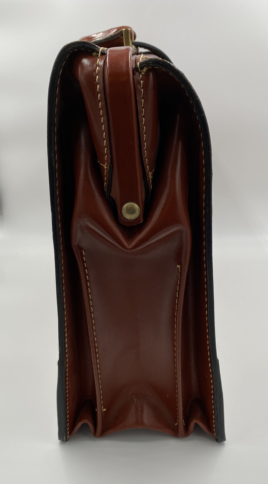 Vintage Leathercraft Briefcase EUC eBay