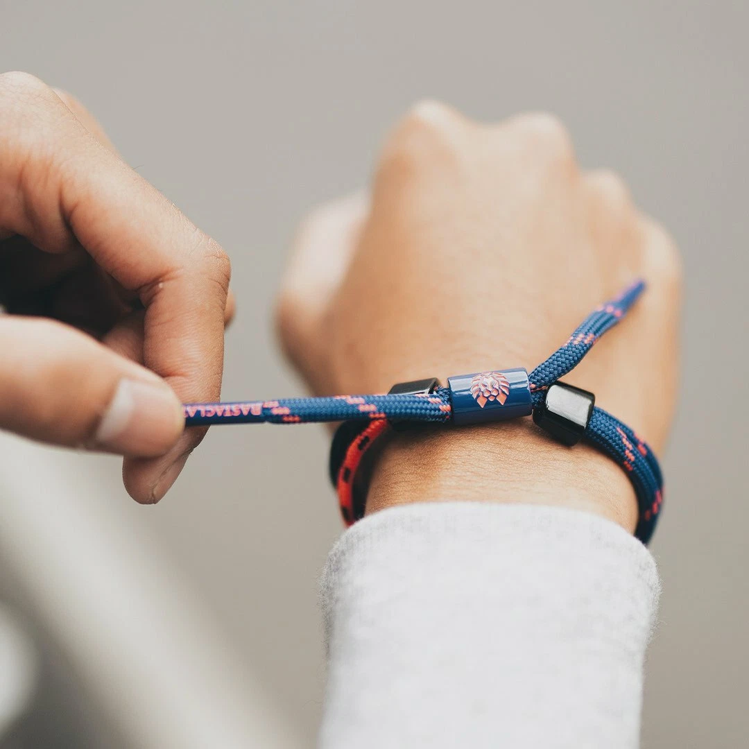 Shoelace bracelets hotsell