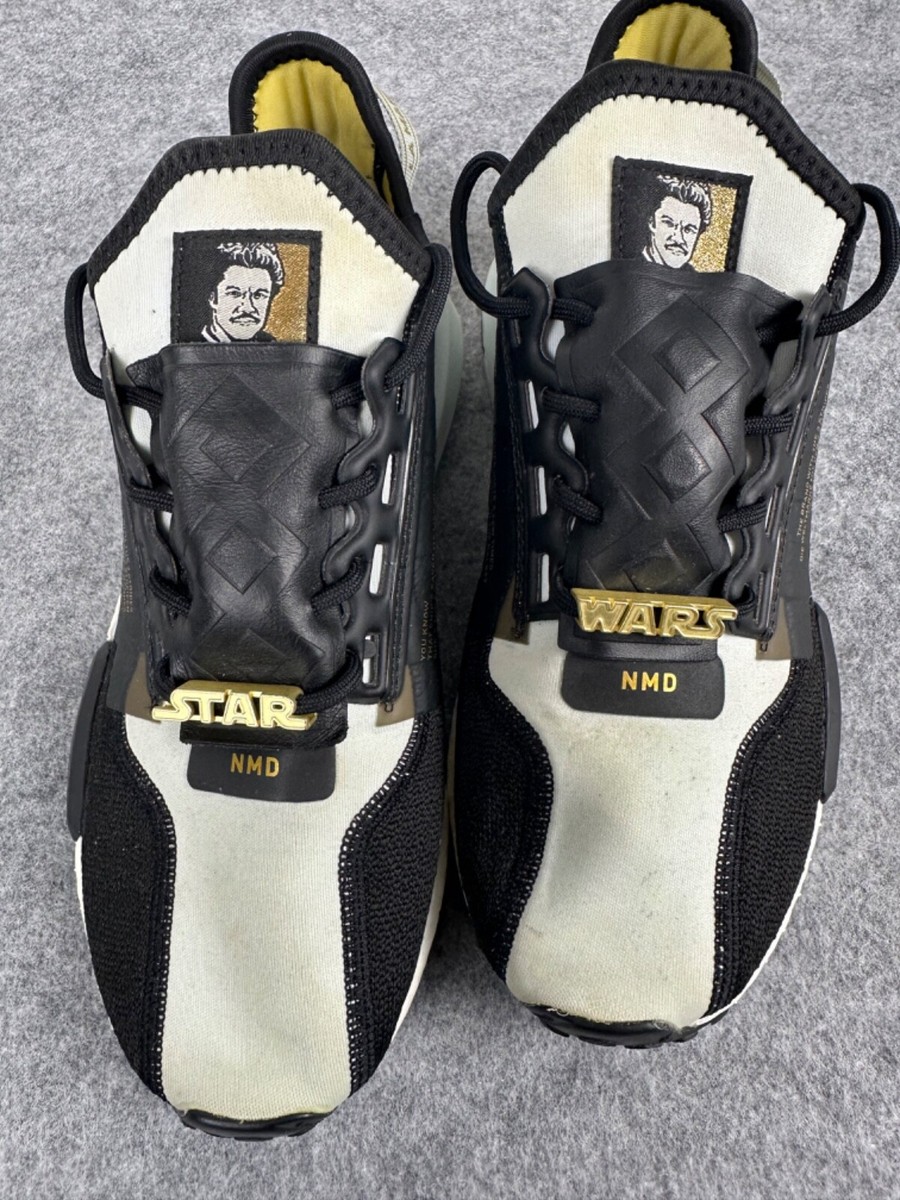 Adidas NMD Star Wars Empire Strikes Back Lando Calrissian  display picture 1
