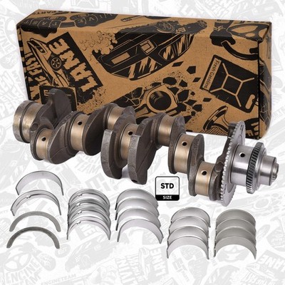 Kurbelwellensatz für IVECO 2,3 5801846068 5801925563 500086037 500086038