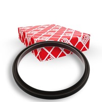 febi Bilstein Wellendichtring, Kurbelwelle 45413 FüR Daf, Getriebeseitig